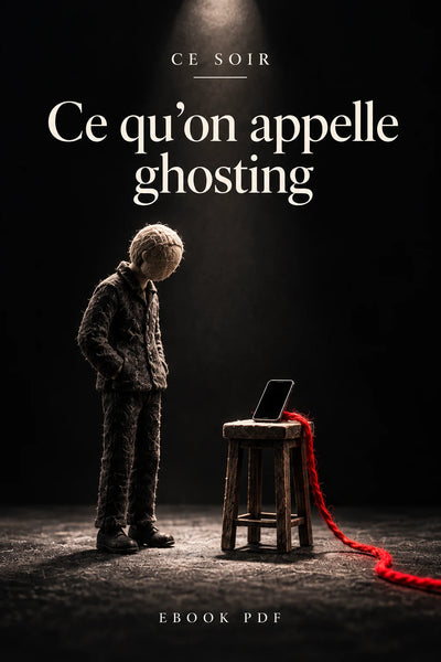 Ce qu'on appelle ghosting