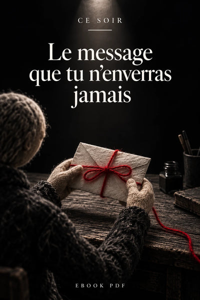 Le message que tu n'enverras jamais