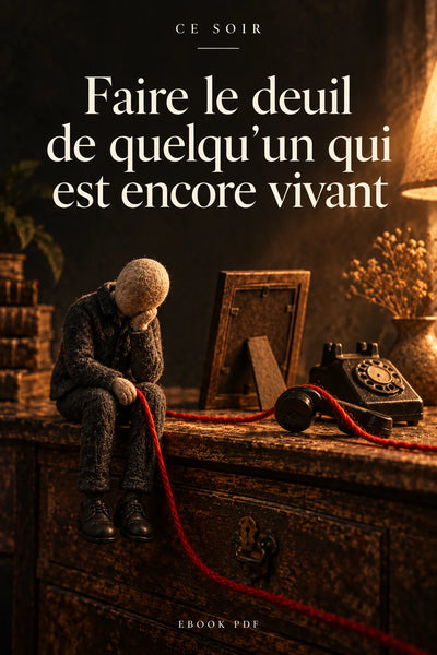 Faire le deuil de quelqu'un qui est encore vivant
