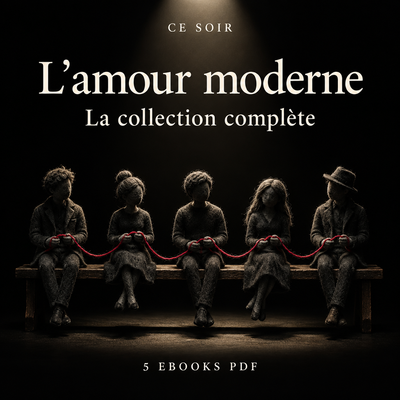 L'amour moderne, la collection complète