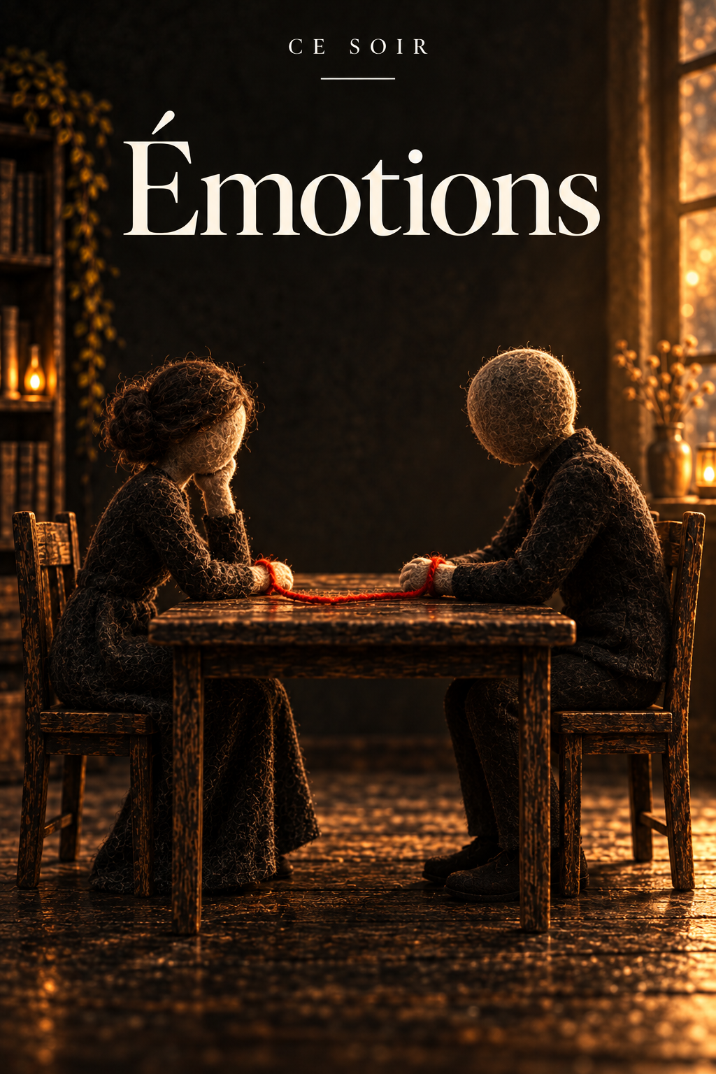 Collection Emotions, ebooks PDF sur le deuil amoureux et amical Ce Soir
