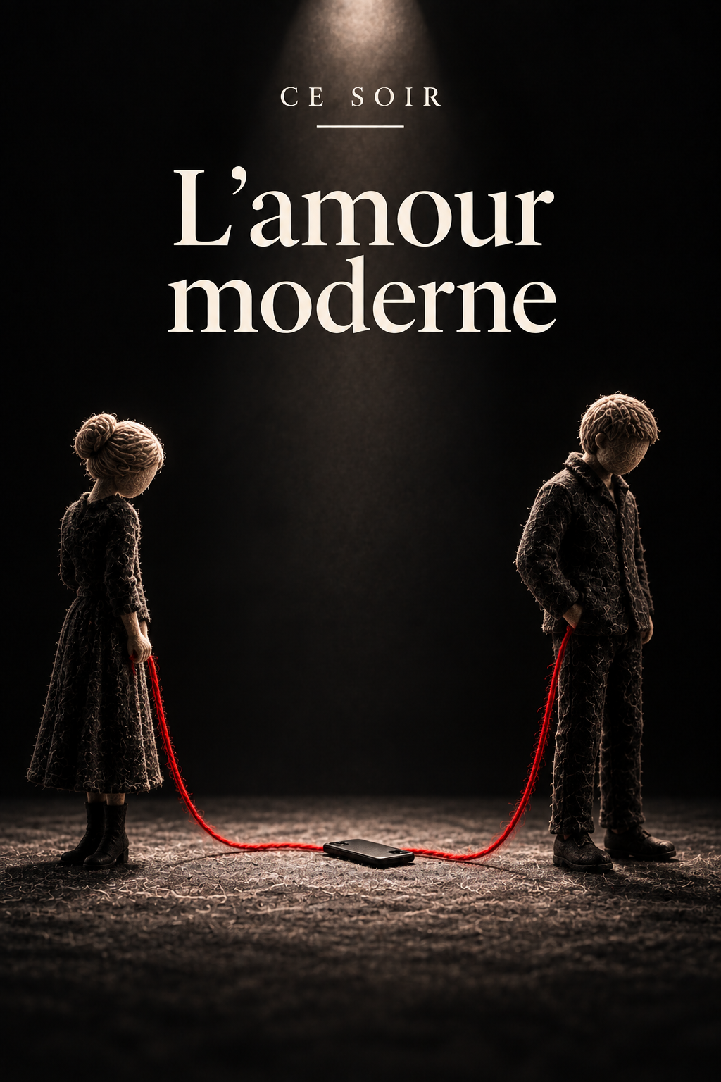 Collection L'amour moderne, ebooks PDF ghosting situationship rupture Ce Soir