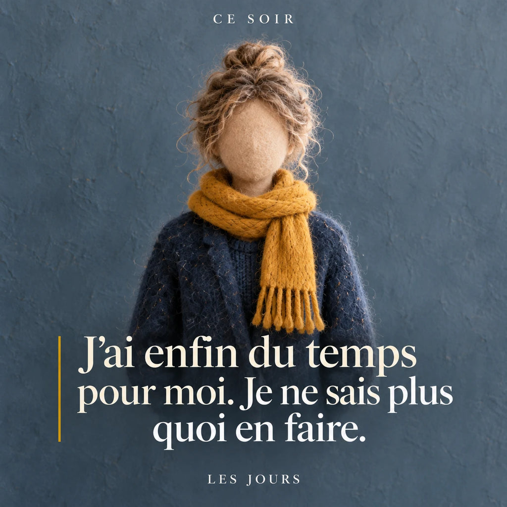 Le vertige du temps libre le samedi, ebook émotionnel Ce Soir