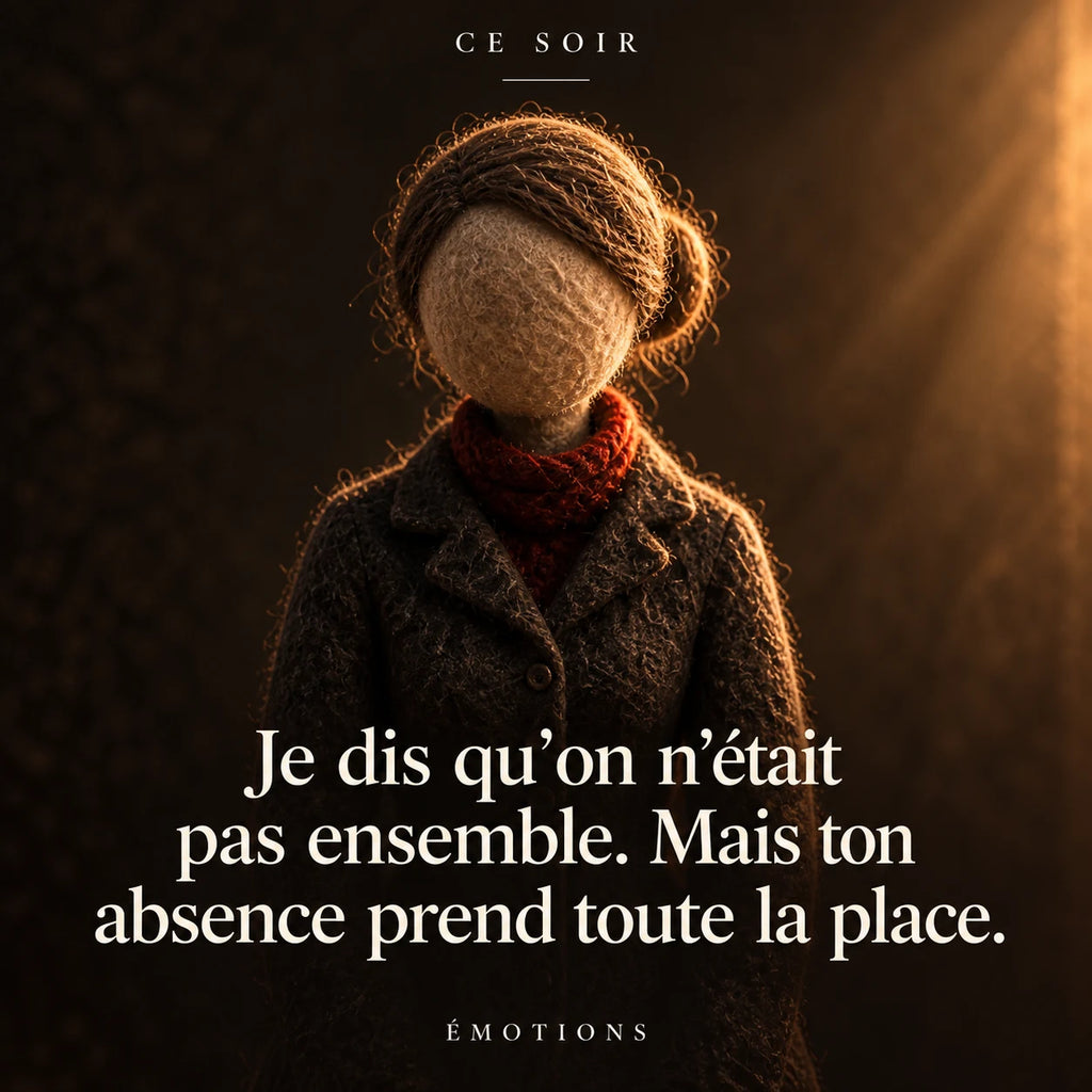 Relation sans étiquette, ebook émotionnel Ce Soir