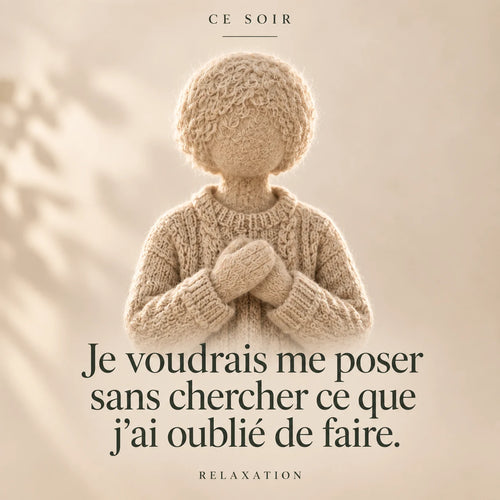 Se poser le soir, ebook relaxation bien-être Ce Soir