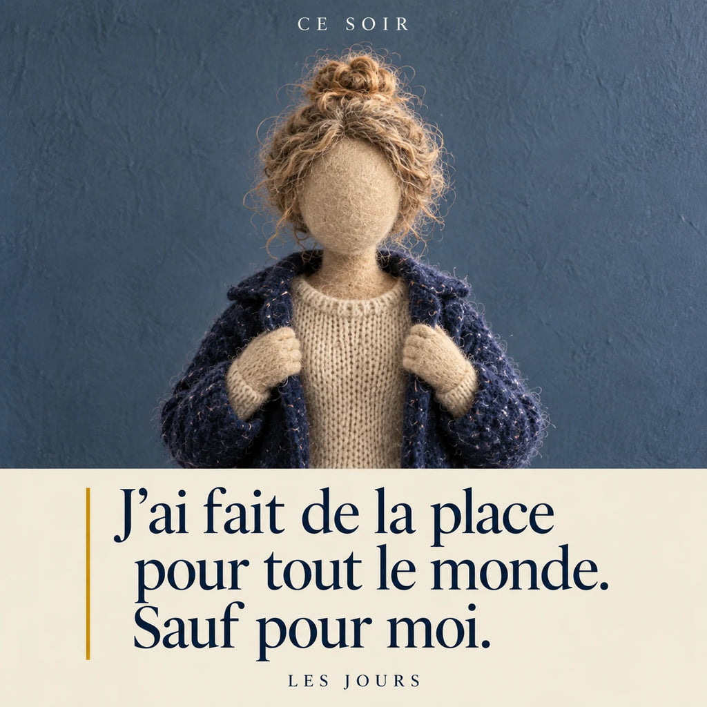 À mi-chemin de toi-même, ebook émotionnel du mercredi Ce Soir