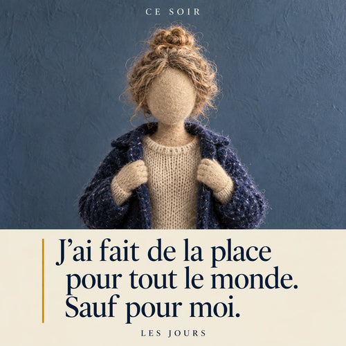À mi-chemin de toi-même, ebook émotionnel du mercredi Ce Soir