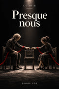 Couverture Presque nous, ebook sur les relations PDF Ce Soir