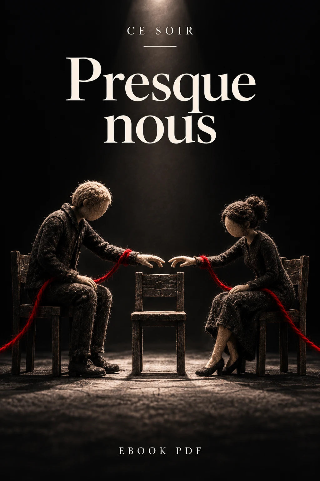Couverture Presque nous, ebook sur les relations PDF Ce Soir