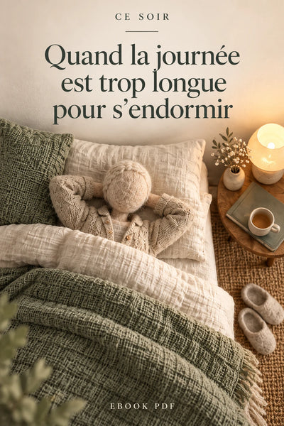 Quand la journée est trop longue pour s'endormir