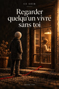Couverture Regarder quelqu'un vivre sans toi, ebook PDF Ce Soir
