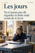 Couverture ebook Le lundi, livre à lire le soir PDF Ce Soir