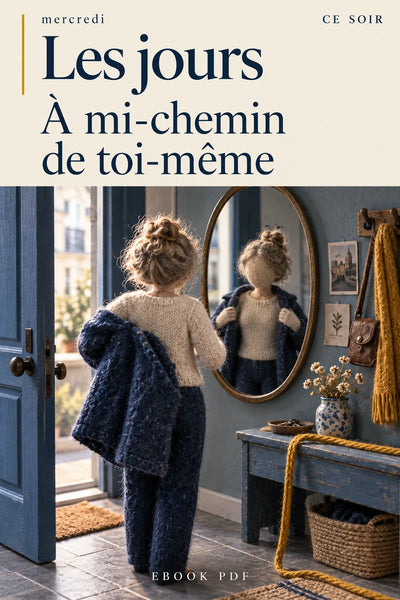 À mi-chemin de toi-même