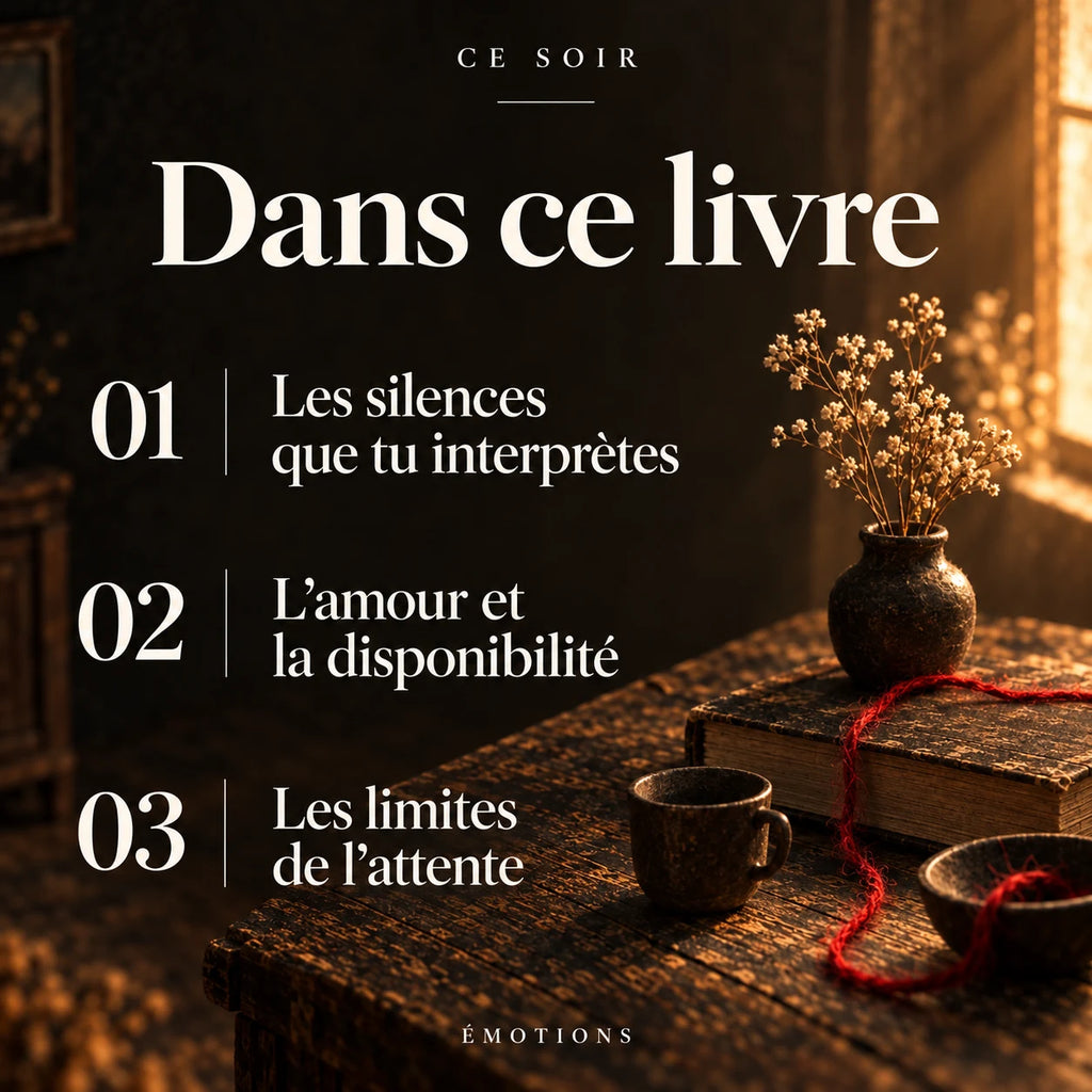 Extrait Pourquoi les gens s'éloignent, ebook PDF Ce Soir