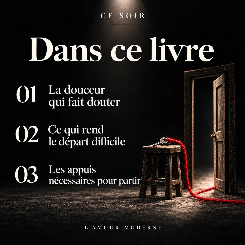 Extrait Tu savais qu'il fallait partir, ebook PDF Ce Soir