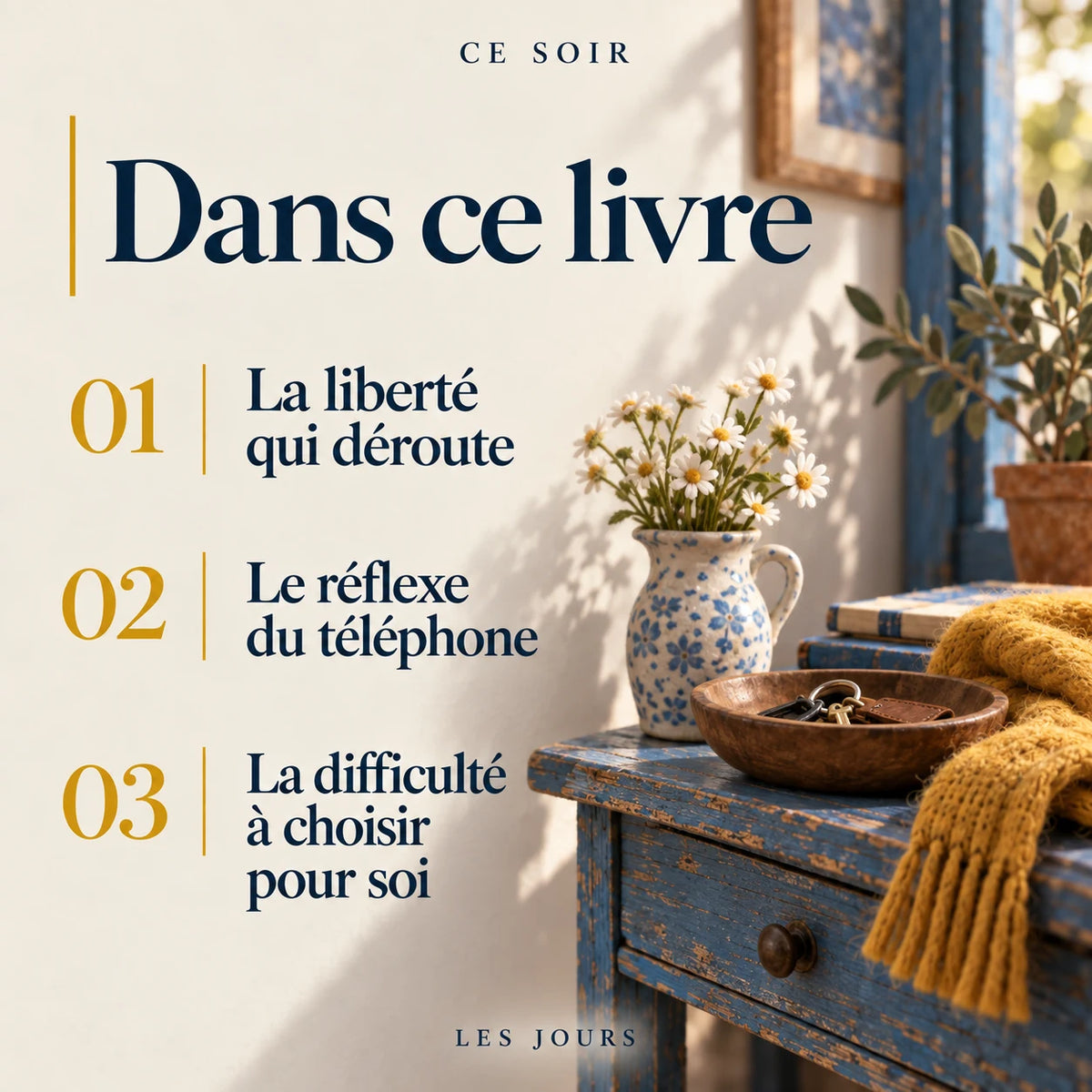 Extrait Le vertige du temps libre, ebook PDF Ce Soir