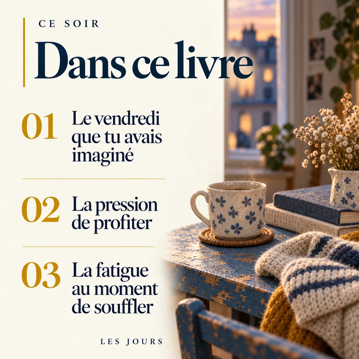 Extrait Ce soir tu as le droit, ebook PDF Ce Soir