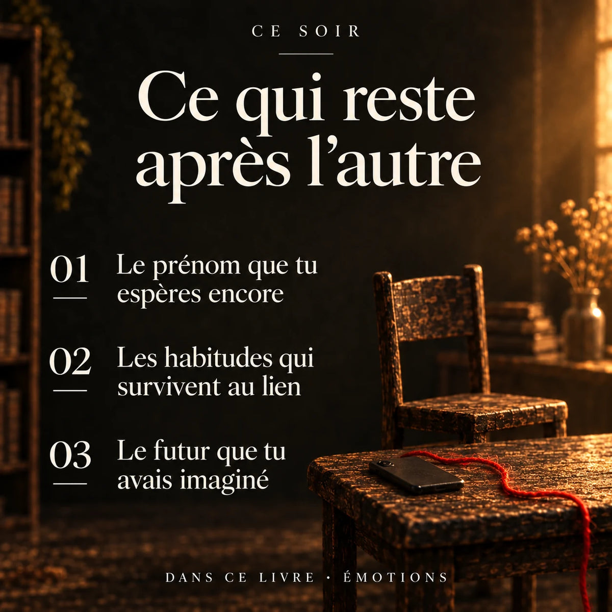 Extrait Pourquoi tu penses encore à ton ex, ebook PDF