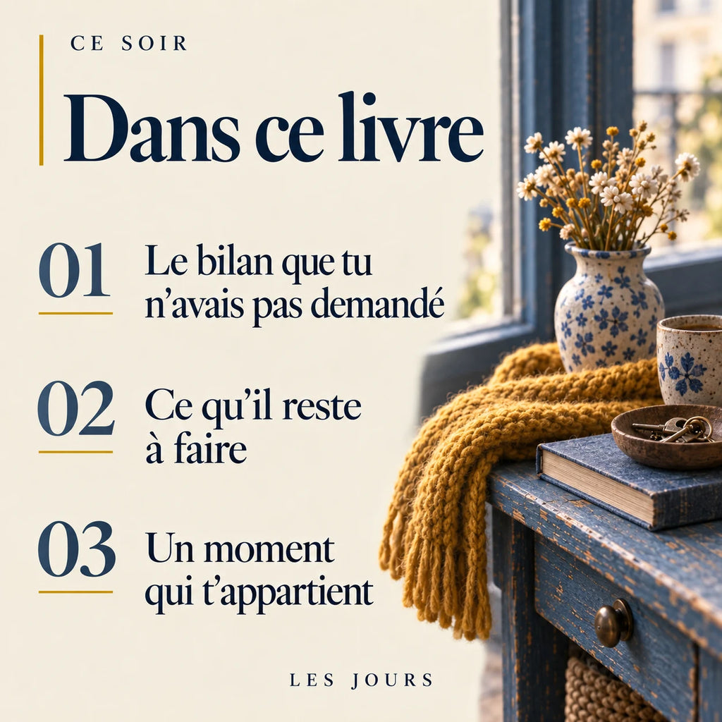 Extrait À mi-chemin de toi-même, ebook PDF Ce Soir