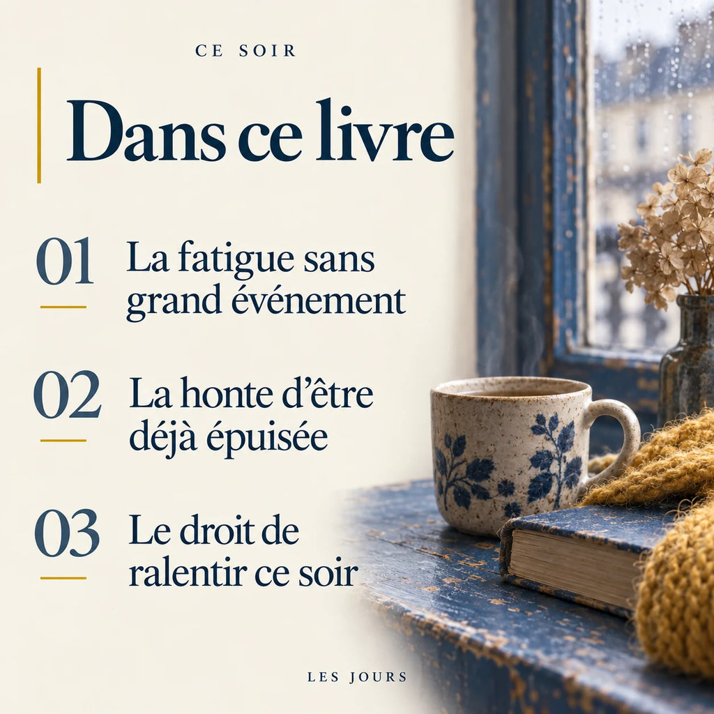 Extrait Le mardi dont personne ne parle, ebook PDF