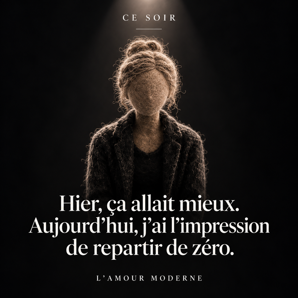 Se reconstruire apres une rupture, ebook emotionnel Ce Soir