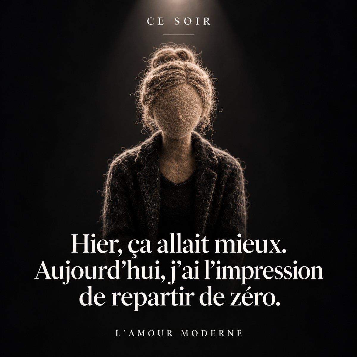 Se reconstruire apres une rupture, ebook emotionnel Ce Soir