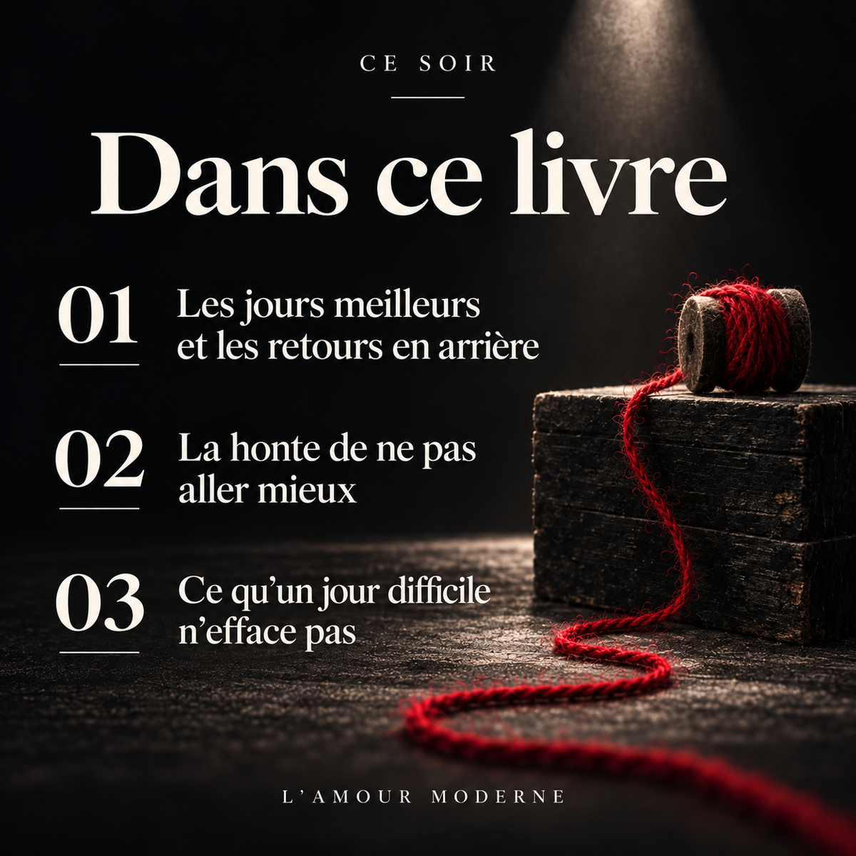 Extrait Guerir ne ressemble pas a ce qu'on t'a dit, ebook PDF