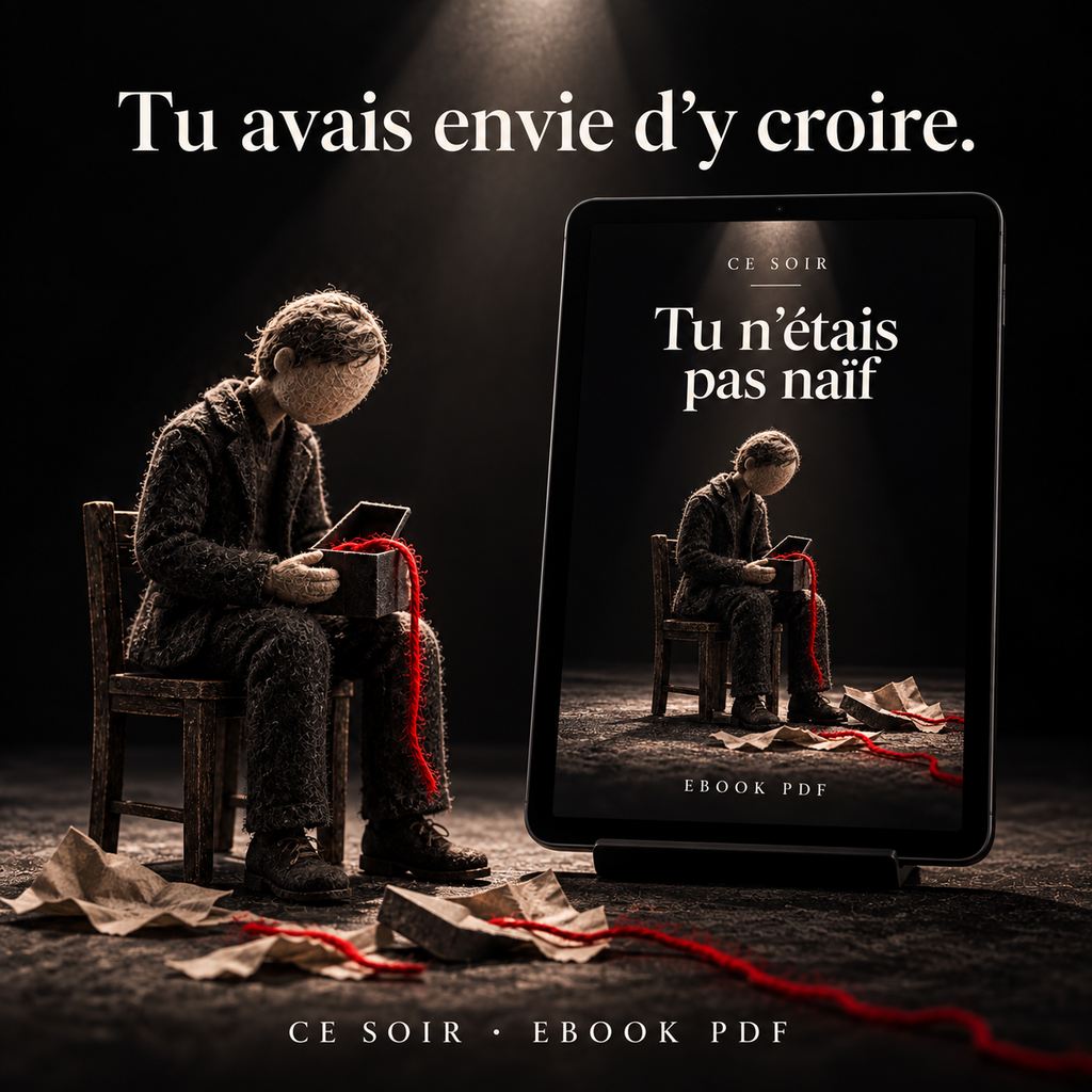 Ebook relation toxique, aimer trop ce n'est pas de la naivete Ce Soir
