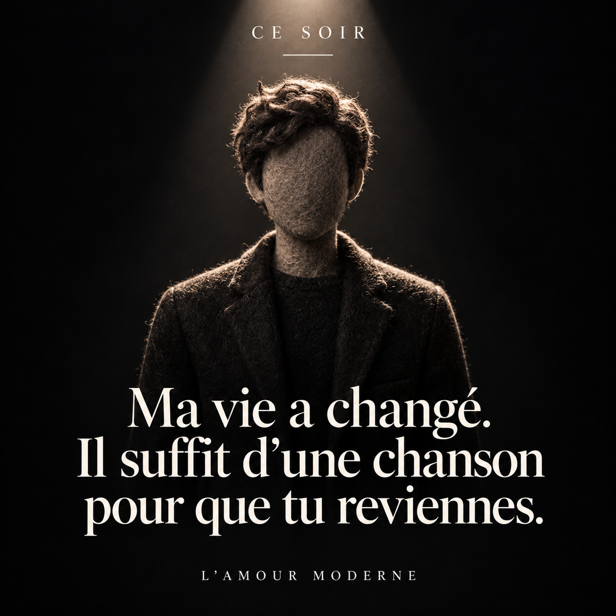 Le premier amour qui reste, ebook emotionnel Ce Soir